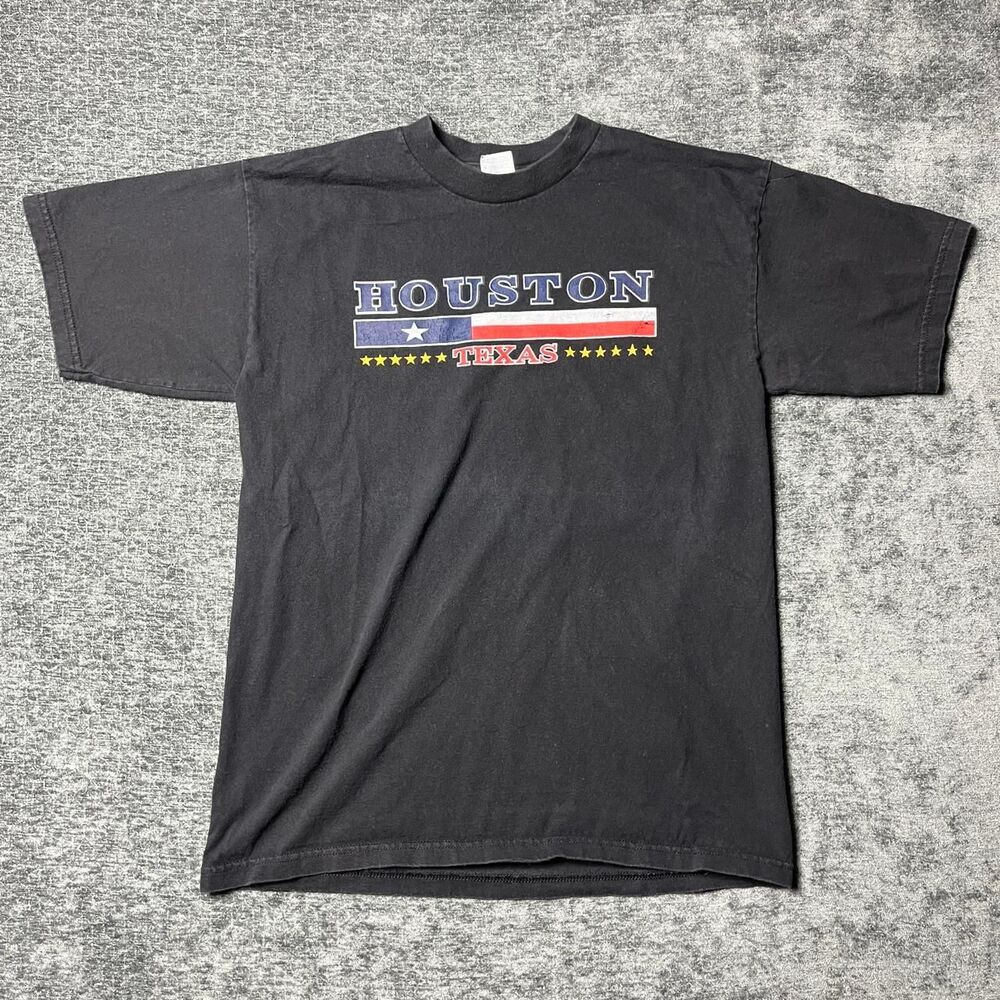 Unbranded Men's Black T-shirt